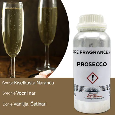 Productafbeelding van Prosecco Pure Geurolie - 500 ml