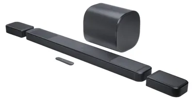 Obrázok produktu pre JBL BAR 1300MK2, 11.1.4 kanály/kanálov, 2470 W, DTS:X, Dolby Atmos, 2,54 cm (1"), 2,54 cm, 20,3 cm (8")