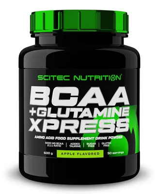 Produktbild von BCAA + Glutamin Xpress (600 g)