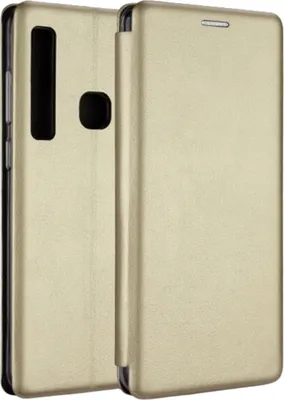Produktbild von Beline Etui Buch Magnet Iphone 11 Pro Max Złoty/Gold