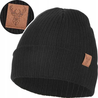 Immagine prodotto di Moraj cappello da donna cappello invernale cappello a maglia berretto 1200-844, colore: nero