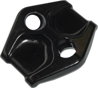 Produktbild von Kindshock Obere Sattelklemmplatte LEV, LEV DX (1), schwarz (1 Stück)