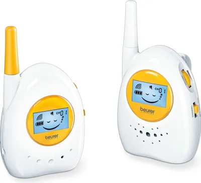 Image de Beurer Babyphone analogique BY 84 2 canaux
