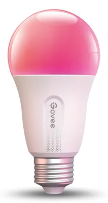 Obrázok produktu pre Govee H6004, Inteligentná žiarovka, Wi-Fi/Bluetooth, Biela, 802.11b, 802.11g, Wi-Fi 4 (802.11n), LED, E27