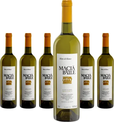 Produktbild von 6 x Macià Batle Blanc de Blancs