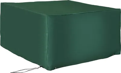 Produktbild von Outsunny Schutzhülle Abdeckung Abdeckhaube für Gartenmöbel 135 x 135 x 75 cm