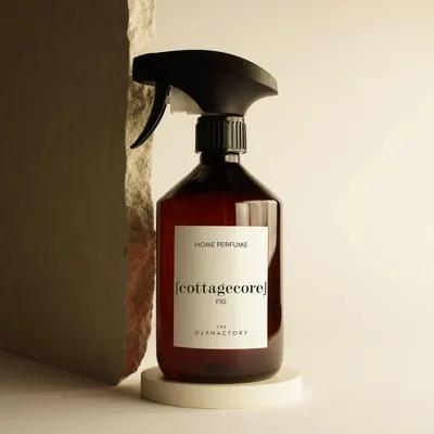 Produktbild von The Olphactory - Raumspray - Feige - 500 ml - Cottagecore