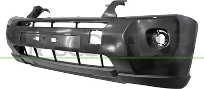 Produktbild von PRASCO Stoßstange Stoßfänger für NISSAN X-TRAIL (T31) Schwarz DS8321011