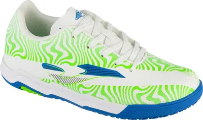 Zdjęcie produktu dla Joma Evolution Jr 2502 IN EVJS2502IN, buty halowe, dla chłopców, biały, rozmiar: 37