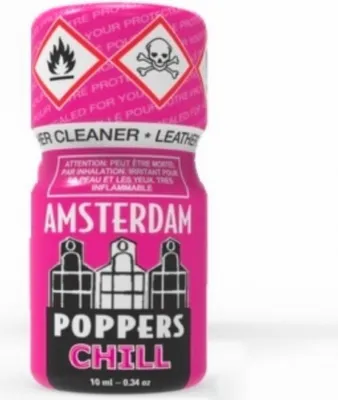 Immagine prodotto di Pulitore per pelle - Amterdam Chill 10ml.