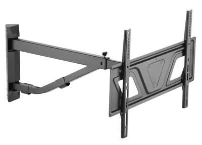 Produktbild von My Wall Wandhalter für LCD TV, Eckmontage für Bildschirme 37“ - 65“ (94 - 165 cm), Belastung bis 50 kg