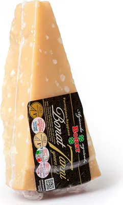 Immagine prodotto di Azienda Agricola Bonat - Parmigiano Reggiano DOP - Bonat - 7 Jahre gereift - 500 g
