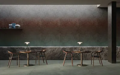 Immagine prodotto di CASA39 Gres porcellanato effetto metallo 120x120 cm Supergres Irony
