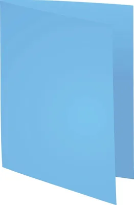 Productafbeelding van Exacompta Foldyne 180, blauw