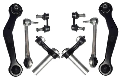 Produktbild von MASTER-SPORT Lenkersatz Radaufhängung für BMW X5 (E53) Querlenker 36884-KIT-MS
