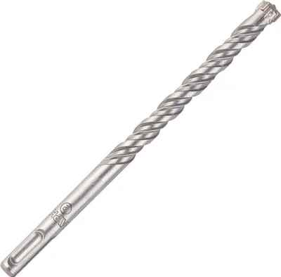 Immagine prodotto di Punta GRAPHITE SDS Plus per calcestruzzo con 4 taglienti - Ø 6 mm, 8 mm, 10 mm, 12 mm, 14 mm, 16 mm