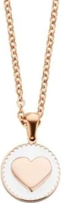 Image de Pendentif pour femme CO88 Collection 8CN-26042 Or rose