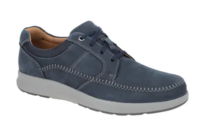 Obrázok produktu pre CLARKS pánske topánky modré veľkosť 10