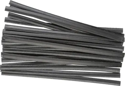 Image de 20 baguettes de soudure en plastique (TPO, TEO et PP) pour pare-chocs de voiture, kayaks et pistolets de soudage plastique