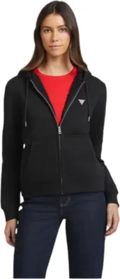 Produktbild von Sweatshirts Guess W4YQ03KC811JBLK