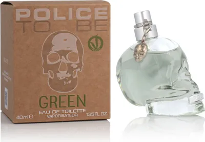 Obrázok produktu pre Police To Be Green Woda toaletowa, 40ml