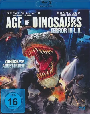 Produktbild von Age of Dinosaurs