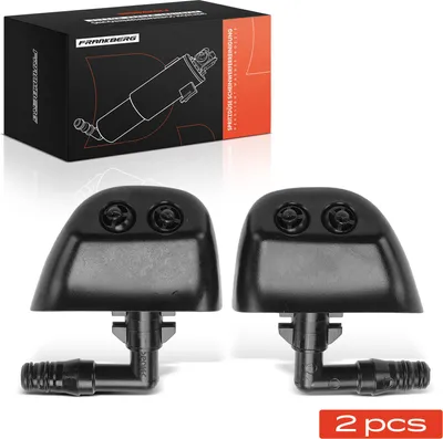 Productafbeelding van Frankberg 2x sproeier koplamp L/R Opel Astra G Caravan