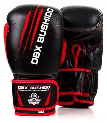 Produktbild von Bushido ARB-415 Boxhandschuhe Kickboxen 10oz