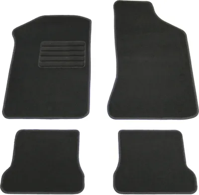 Produktbild von AD Tuning Fußmatten Set für VW Corrado, Bj. 1988-1994
