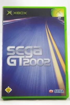 Produktbild von Sega GT 2002