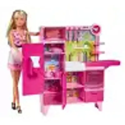 Produktbild von Smoby 105733342, 3 Jahr(e), Junge/Mädchen, 290 mm, 368 g, Pink