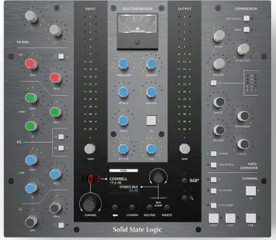 Immagine prodotto di Ssl Uc1