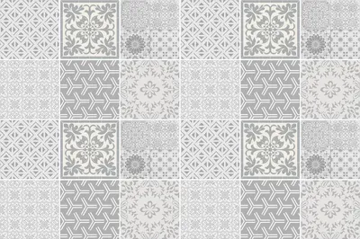 Produktbild von Fliesenaufkleber 15x15 cm – 24 Stück – Selbstklebend – Wasserfest – Pflegeleicht – Hitzebeständig – Für Küche & Bad – Helle Fliesenmuster