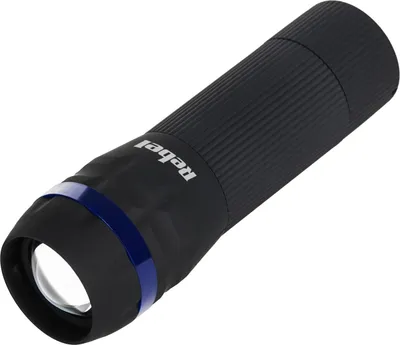 Immagine prodotto di Torcia Rebel LED in alluminio con funzione zoom