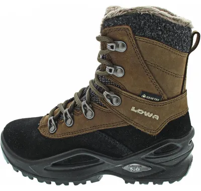 Produktbild von Lowa Couloir GTX Junior Boots Braun in Gr. 30