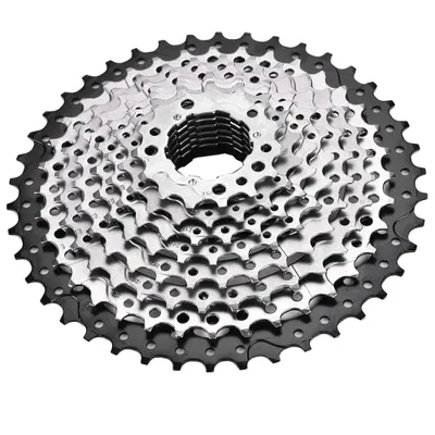 Produktbild von MTB 10-rýchlostná kazeta - kazetové koleso 11-42T pre cestný bicykel, vysokokvalitná náhrada pre hnacie ústrojenstvo bicykla, ideálna na presné radenie prevodov
