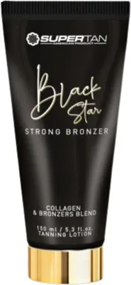 Produktbild von Supertan Black Star Bronzer mit Walnuss, 150 ml