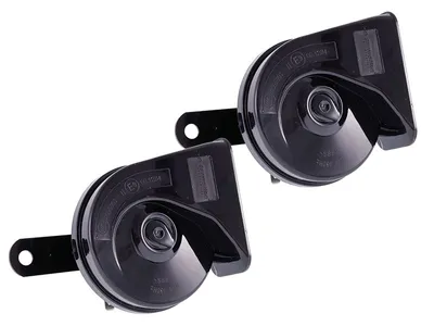 Obrázok produktu pre Klaksón 12V, 118 dB, 85 mm, homologácia E9, 2 ks.
