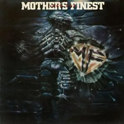 Produktbild von Mother's Finest-Iron Age (Lim.Collector's Edition)