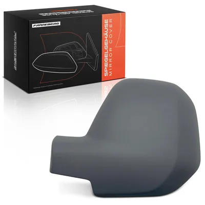 Immagine prodotto di Copertura specchietto retrovisore esterno - Copertura specchio lato sinistro - Per Citroën Berlingo e Peugeot Partner dal 2008