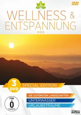 Produktbild von Wellness & Entspannung