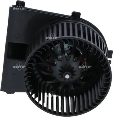 Image de Ventilateur d'habitacle avec adaptateur NRF pour AUDI A3