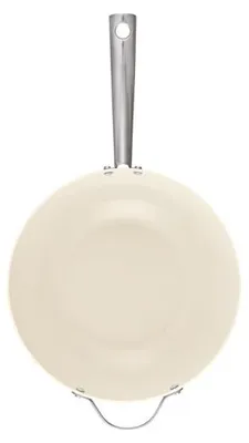 Image de Poêle wok antiadhésive 30cm crème - Beka - 102853 - cicla