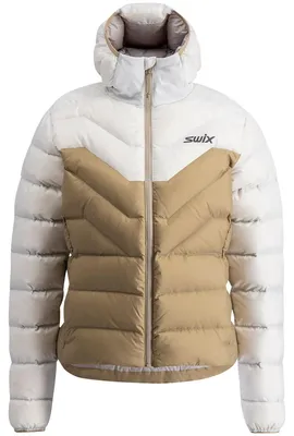 Produktbild von Swix Damen Outdoorjacke Infinity Down Jacket W Weiß XS