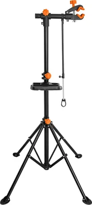 Produktbild von NEO TOOLS Fahrrad-Serviceständer, maximale Belastung: 30 kg, Werkzeugablage