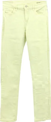Produktbild von 33069 Esprit, Medium Rise Straight, Damen Jeans, Stretchdenim, offwhite, W 28 L 34