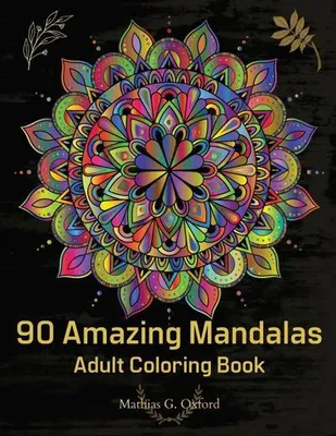 Produktbild von 90 Erstaunliche Mandalas
