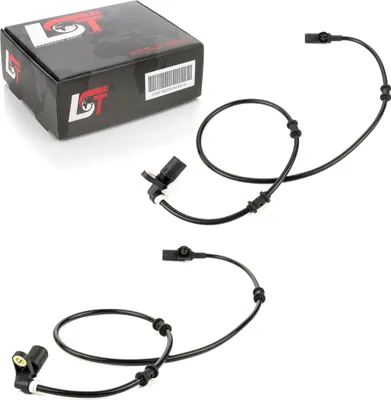 Produktbild von 2x ABS Sensor Raddrehzahlregler vorne links rechts für MERCEDES M-KLASSE W163