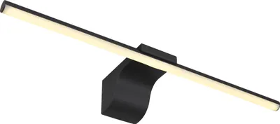 Produktbild von Globo Lighting Wandleuchte Metall schwarz matt, LED