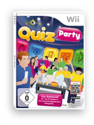 Produktbild von Quiz Party